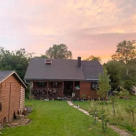 Casa vacanze U Cechu ' Hideaway In Bohemian Nature Šluknov