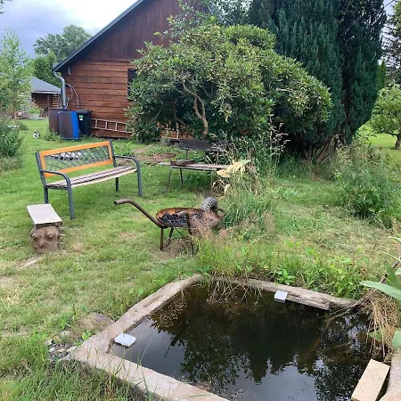 U Cechu ' Hideaway In Bohemian Nature Casa vacanze Šluknov