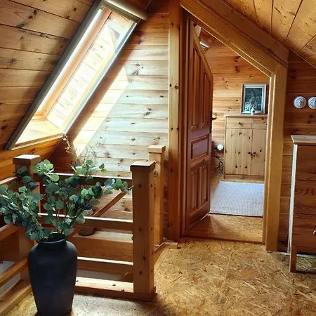 別荘 U Cechu ' Hideaway In Bohemian Nature Šluknov
