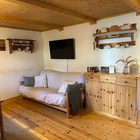 別荘 U Cechu ' Hideaway In Bohemian Nature Šluknov