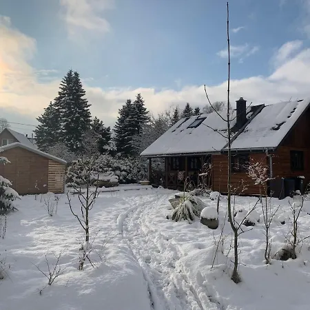 Casa vacanze U Cechu ' Hideaway In Bohemian Nature Šluknov