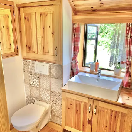 U Cechu ' Hideaway In Bohemian Nature Casa vacanze