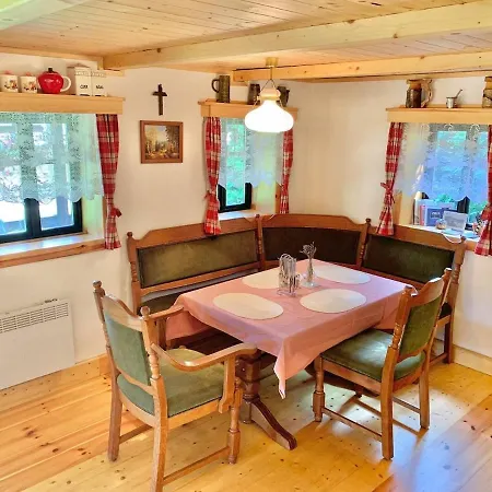別荘 U Cechu ' Hideaway In Bohemian Nature Šluknov