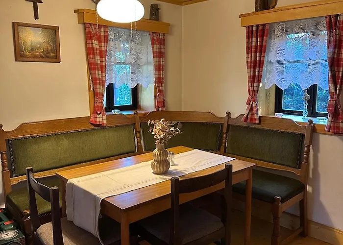 U Cechu ' Hideaway In Bohemian Nature Šluknov