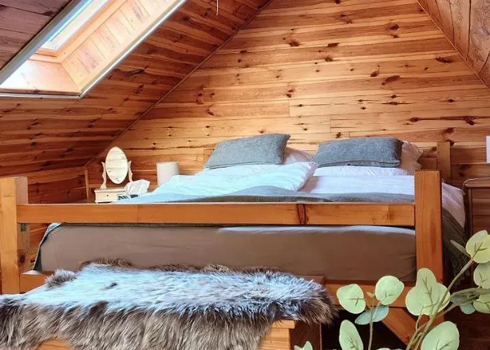 U Cechu ' Hideaway In Bohemian Nature Casa vacanze *