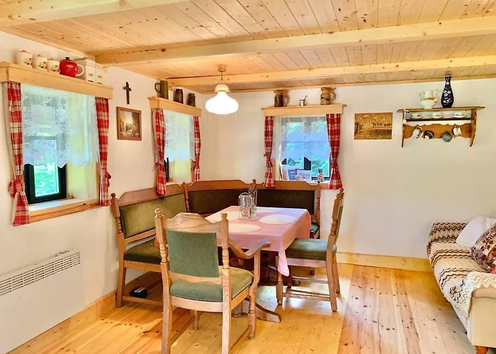 U Cechu ' Hideaway In Bohemian Nature