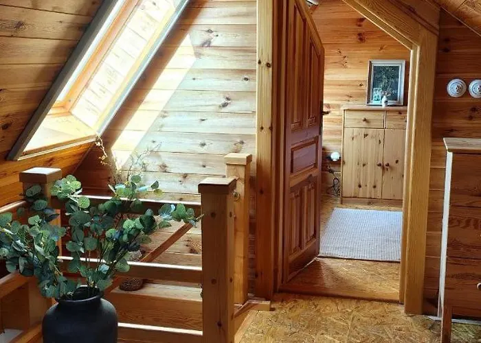 Casa vacanze U Cechu ' Hideaway In Bohemian Nature Šluknov