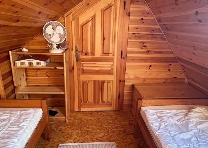 U Cechu ' Hideaway In Bohemian Nature Šluknov