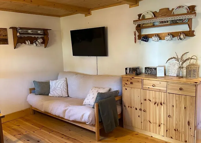 Casa vacanze U Cechu ' Hideaway In Bohemian Nature Šluknov