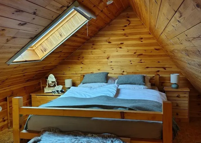 U Cechu ' Hideaway In Bohemian Nature Casa vacanze