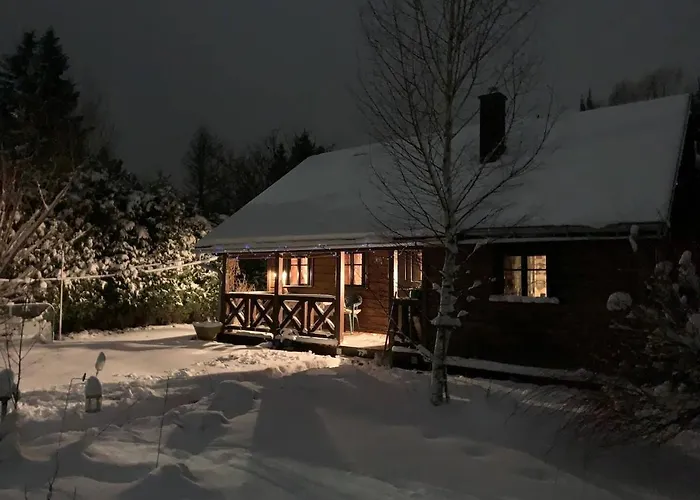 Casa vacanze U Cechu ' Hideaway In Bohemian Nature Šluknov
