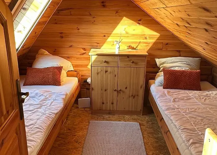 U Cechu ' Hideaway In Bohemian Nature * Šluknov