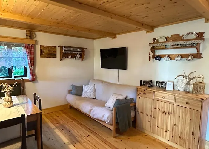 U Cechu ' Hideaway In Bohemian Nature Šluknov