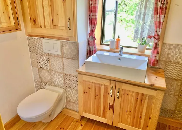 U Cechu ' Hideaway In Bohemian Nature