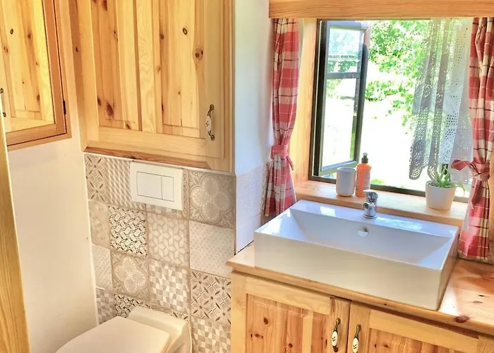 U Cechu ' Hideaway In Bohemian Nature Nyaraló