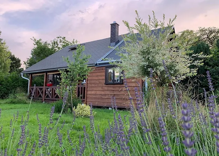 U Cechu ' Hideaway In Bohemian Nature Šluknov
