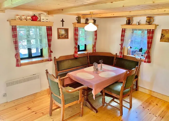 Casa vacanze U Cechu ' Hideaway In Bohemian Nature Šluknov